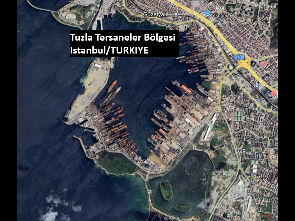 Tersane - Shıpyards